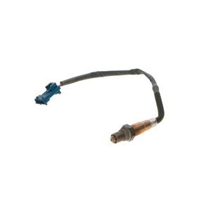 0 258 006 623 Lambda probe (number of wires 4, 443mm) fits: CHEVROLET EPICA; NI