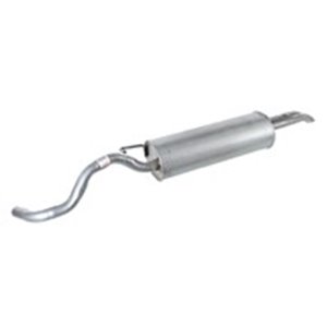 BOS281-227 Exhaust system rear silencer f - Top1autovaruosad