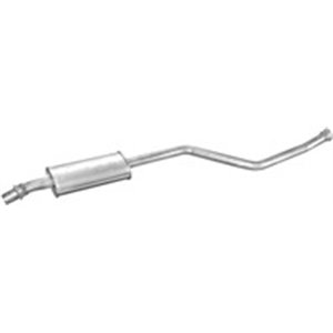 0219-01-00406P Exhaust system middle sile - Top1autovaruosad