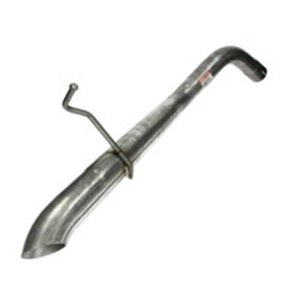 BOS750-197 Exhaust pipe rear fits: FORD TOURNEO CONNECT, TRANSIT CONNECT 1.8