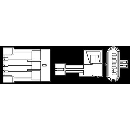 466016355081 Lambda-Anturi MAGNETI MARELLI