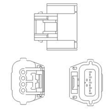 466016355172 Lambda andur MAGNETI MARELLI