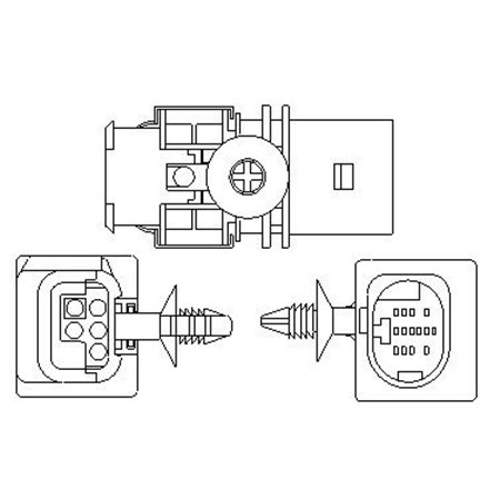 466016355176 Lambda andur MAGNETI MARELLI