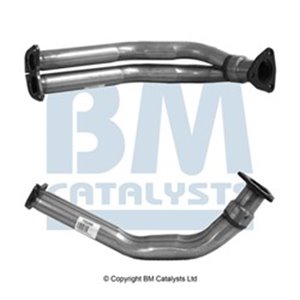 BM70066 Exhaust pipe front fits: SUZUKI VITARA 1.6 07.88 03.99