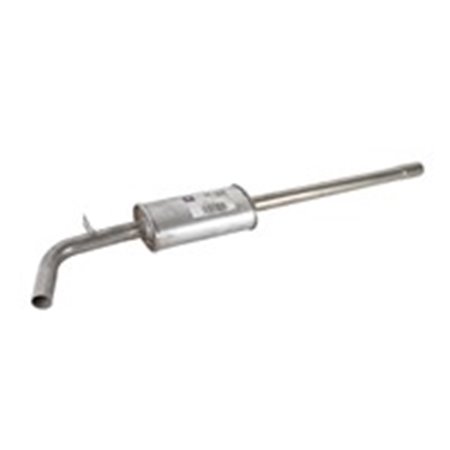 10.102 Centre Muffler ASMET