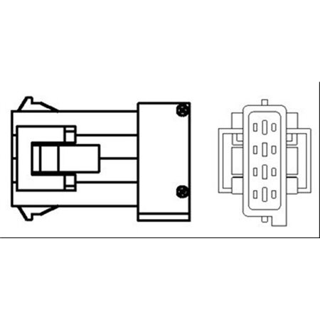 466016355158 Lambda andur MAGNETI MARELLI