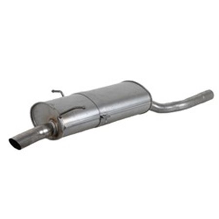 ASM12.026 Exhaust system rear silencer fits: BMW 3 (E46) 1.8/2.0 09.01 12.0