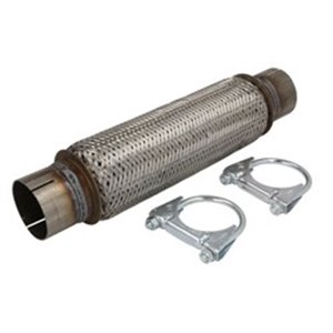 JMJ 60X280S Exhaust system vibration damper (60x280 for fast fitting with a 