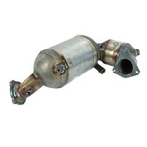 JMJ 1068 Diesel particle filter fits: AUDI A4 B8, A5 3.0D 06.07 03.12