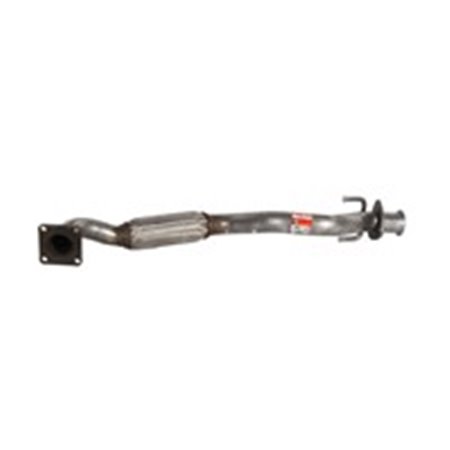 753-111 Exhaust Pipe BOSAL