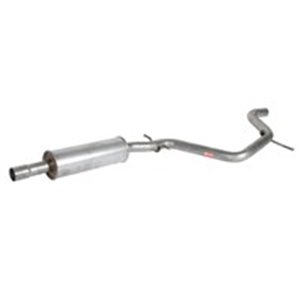 BOS281-457 Exhaust system middle silencer - Top1autovaruosad
