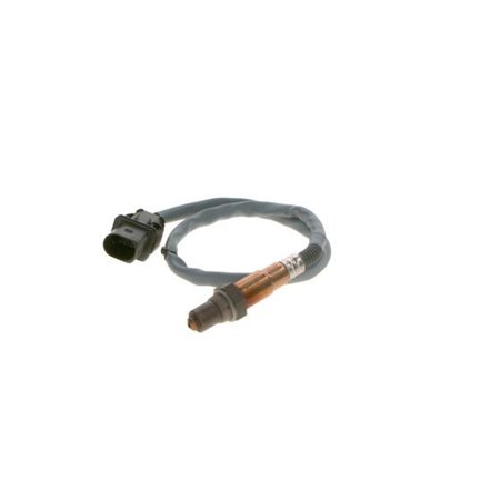 0 258 017 029 Lambda Sensor BOSCH