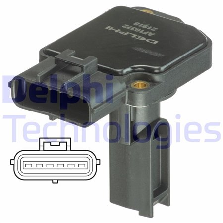 AF10372-12B1 Mass Air Flow Sensor DELPHI