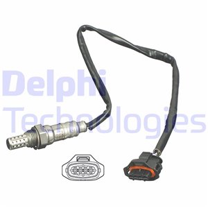 ES20426-12B1 Lambda Sensor DELPHI - Top1autovaruosad