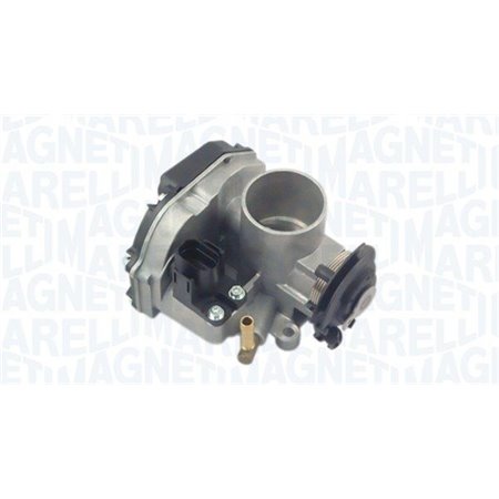 802000000081 Throttle Body MAGNETI MARELLI