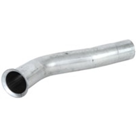 DIN48120 Exhaust pipe (length:626/730mm) fits: MAN TGA, TGS I, TGX I D2066