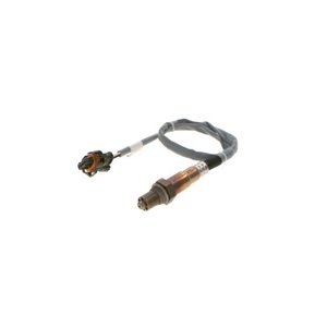 0 258 006 171 Lambda probe (number of wires 4, 549mm) fits: OPEL AGILA, ASTRA G