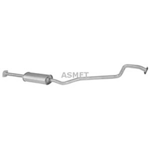 14.034 Centre Muffler ASMET - Top1autovaruosad