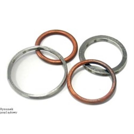 S410510012053 Other gaskets fits: SUZUKI VS 600/800 1995 2000