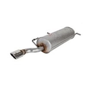 190-173 Rear Muffler BOSAL - Top1autovaruosad