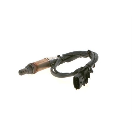 F 00H L00 452 Lambda probe (number of wires 4) fits: MERCEDES A (W168), C (CL20