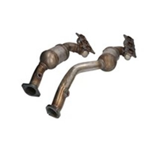JMJ 1091615 Catalytic converter (a set of two catalytic converters) EURO 4 fi
