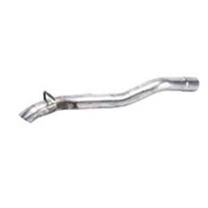 BOS751-391 Exhaust pipe rear fits: FORD C MAX, FOCUS C MAX, FOCUS II 2.0D 10