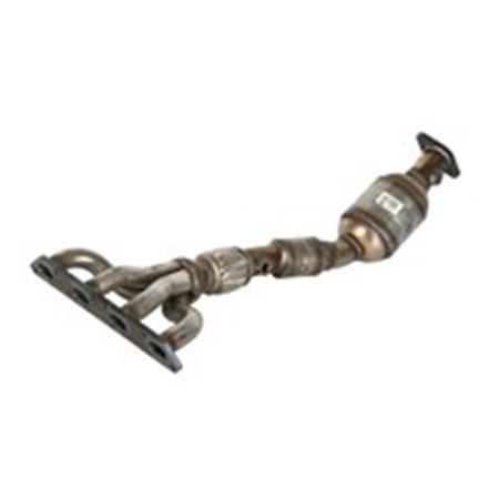 JMJ 1091011 Catalytic converter EURO 4 fits: MINI (R50, R53), (R52) 1.6 06.01