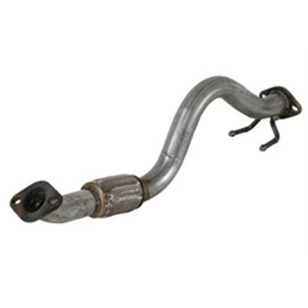 0219-01-30152P Exhaust pipe in the front fits: VW BEETLE, EOS, GOLF PLUS V, GOLF