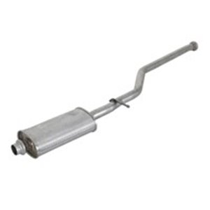 0219-01-04137P Exhaust system middle sile - Top1autovaruosad