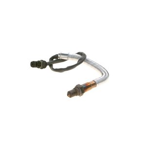 0 258 010 413 Lambda probe (number of wires 4, 560mm) fits: BMW 1 (E81), 1 (E82