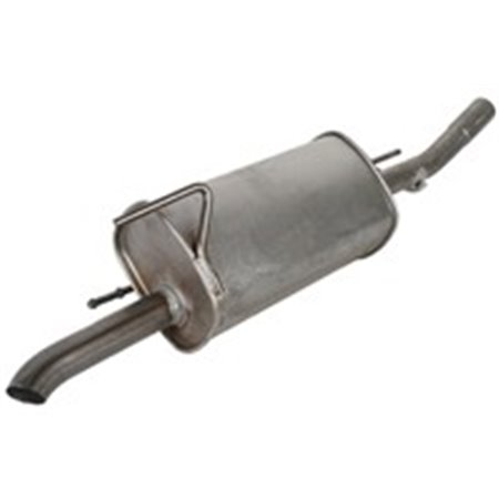 05.203 Rear Muffler ASMET