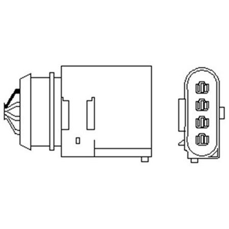 466016355076 Lambda andur MAGNETI MARELLI