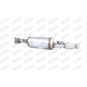 WALK73165 DPF tahmafilter / Osakeste filter sobib: MERCEDES SPRINTER 3,5 T 