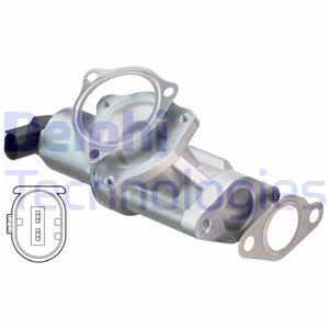 EG10442-12B1 EGR valve fits  HYUNDAI GRAN - Top1autovaruosad