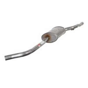 BOS284-463 Exhaust system middle silencer fits: AUDI A4 B8 1.8 11.07 12.15