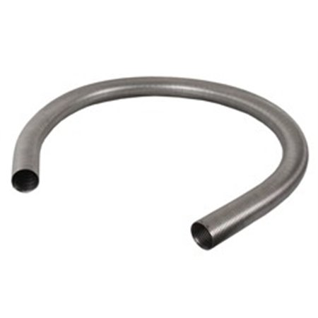 DIN95270 DINEX flexible steel pipe (peszel) Diameter 70mm   Length 2000mm