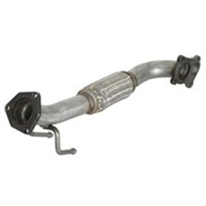 0219-01-08221P Exhaust pipe front fits: FORD GALAXY I; SEAT ALHAMBRA; VW SHARAN 