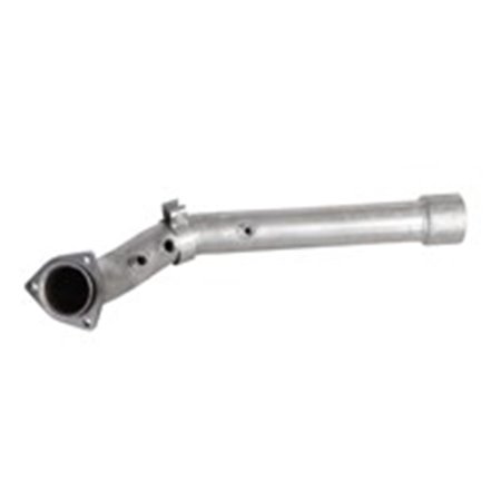 VAN32153MN Exhaust pipe (length:655mm) fits: MAN TGL I D0834LFL40 D0834LFLAH