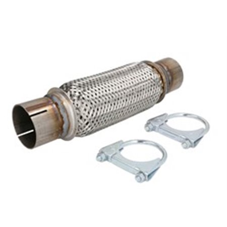 JMJ 55X200S Exhaust system vibration damper (55x200 for fast fitting with a 