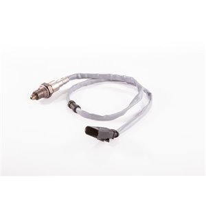 0 258 030 221 Lambda probe (number of wires 4, 775mm) fits: AUDI A3; SEAT LEON,