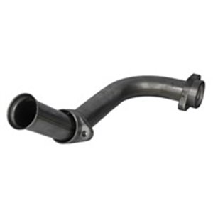 DIN53173 Exhaust pipe (diameter:50mm, length:470mm) fits: MERCEDES ACTROS 