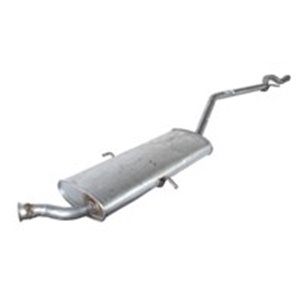 BOS291-429 Exhaust system rear silencer fits: MERCEDES A (W169) 1.5 09.04 06