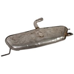 233-581 Rear Muffler BOSAL - Top1autovaruosad