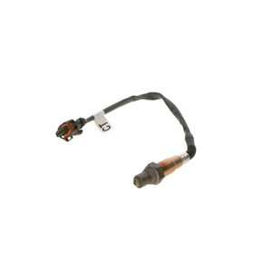 0 258 006 815 Lambda probe (number of wires 4, 350mm) fits: OPEL ASTRA H, ASTRA