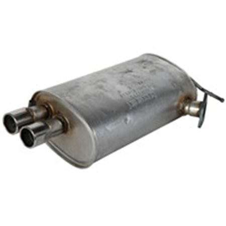 135-129 Rear Muffler BOSAL