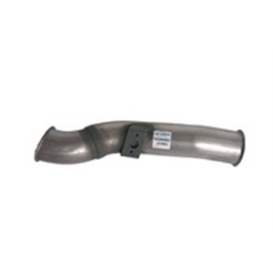 VAN10265SC Exhaust pipe (length:690mm) fits: SCANIA 4 DC11.01 DT12.06 05.95 