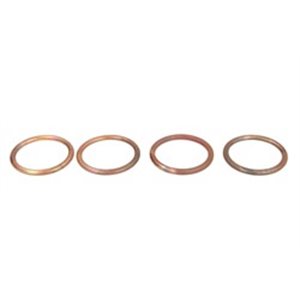 W823015 Exhaust system gasket seal fits   - Top1autovaruosad