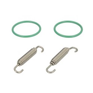 W823115 Exhaust system gasket seal fits   - Top1autovaruosad
