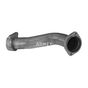 02.023 Exhaust Pipe ASMET - Top1autovaruosad